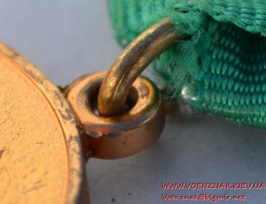 Юбилейная медаль "10 лет Саурской революции"