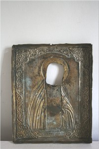 Икона Серафим Саровский