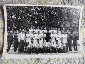 Футболисты Динамо-Киев. Чемпионы 71г.