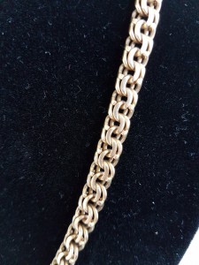 Цепь БИСМАРК 47 грамм ЗОЛОТО ДЕШЕВО!!!