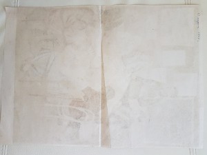 Плакаты (листовки) 30-е года.