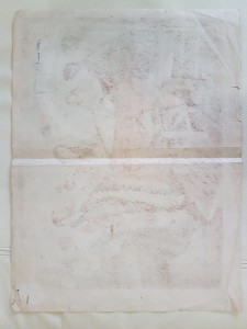 Плакаты (листовки) 30-е года.