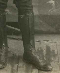 Слушатель военно-инженерного факультета ВТА