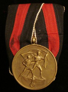 Медаль "Судеты"