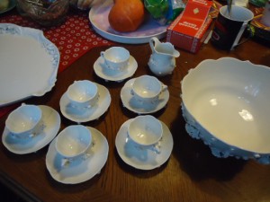 Сервиз "Мейсон"