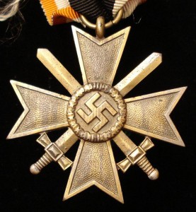 КВК 2 кл. с мечами, Разные