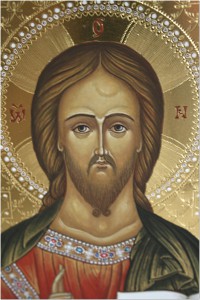 Икона Господь Вседержитель