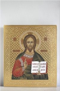 Икона Господь Вседержитель