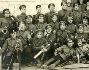БОЛЬШОЕ фото 1917 г.