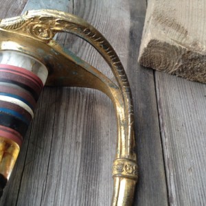 Гарда от сабли обр.1826г. ЗА ХРАБРОСТЬ