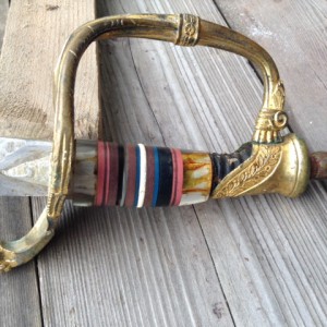 Гарда от сабли обр.1826г. ЗА ХРАБРОСТЬ