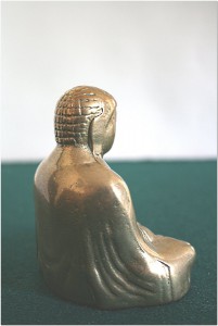 Будда (бронза)