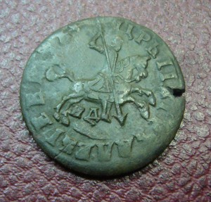 Копейка 1713 приятная