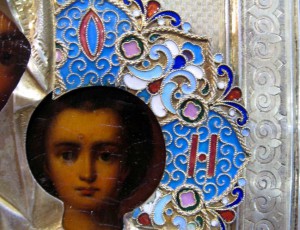 Икона Богородицы Казанская. Продажа.