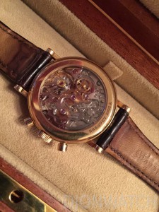 Золотые BREGUET CHRONOGHRAPH YELLOW GOLD 3237/BA/12/286
