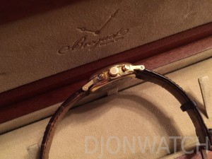 Золотые BREGUET CHRONOGHRAPH YELLOW GOLD 3237/BA/12/286