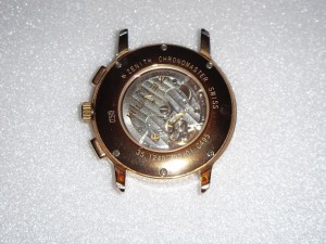 Часы zeneth chronomaster, помощь в определении.