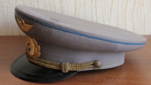 Фуражка ГВФ. Кокарда Накладная.