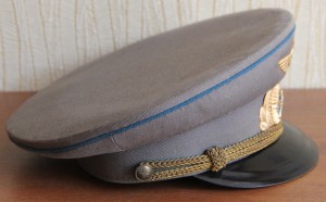 Фуражка ГВФ. Кокарда Накладная.
