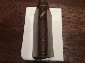Замысловский Герберштейн 1884 г