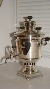 самовар 1.5 л.