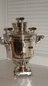 самовар 1.5 л.