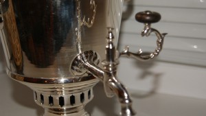 самовар 1.5 л.