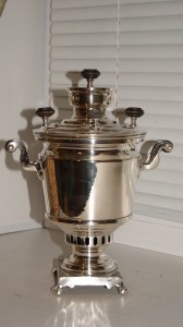 самовар 1.5 л.