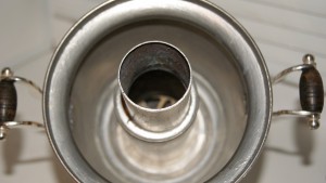 самовар 1.5 л.