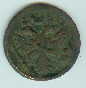 Монета 1737