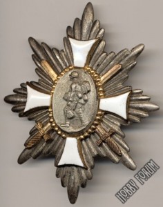 Немецкий полевой почетный знак