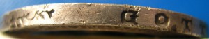 3 МАРКИ 1911 ВЮРТЕМБЕРГ