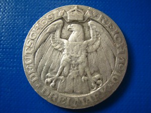 3 МАРКИ 1910 100 ЛЕТ УНИВЕР. БЕРЛИН ФИКС