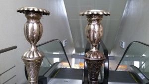 Подсвечники 84. Житомир 1859 год.