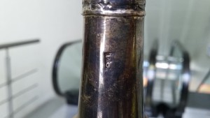 Подсвечники 84. Житомир 1859 год.