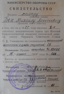 Много дипломов на одного