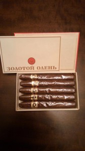 Сигары СССР