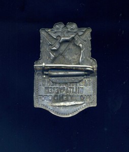 Знак  1МВ.