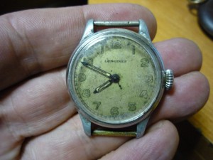 военный Longines 12L LXW