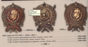 10 лет О.Г.П.У