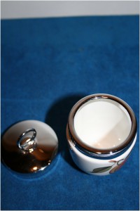 Кодлеры (пашотницы) для приготовления яиц фарфор (Англия)