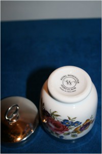 Кодлеры (пашотницы) для приготовления яиц фарфор (Англия)