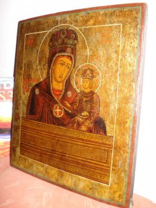 Умягчение (со стеной)