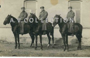 Нач.Золочевского р-на милилиции и розыска. 20.04.1926 г. № 1