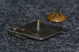 Знак РККА За стрельбу из винтовки. II степень