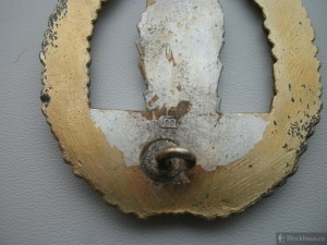 Квалификационный знак "Тральщик" (Lm)