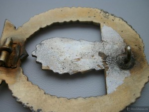 Квалификационный знак "Тральщик" (Lm)