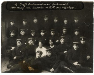 R! ТО ОГПУ - кокарды, знаки, петлицы