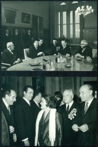 Весьма редкий документальный и фото архив!