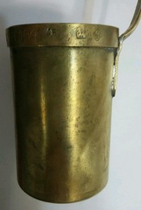 Царский Измерительный ковш,пробы